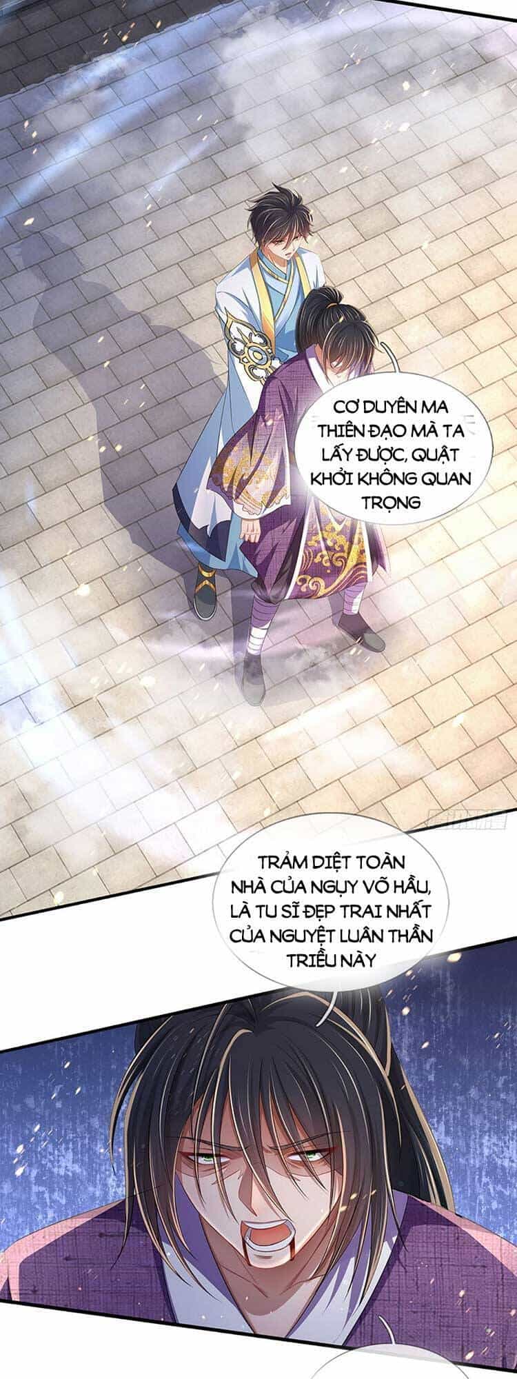 Bắt Đầu Với Chí Tôn Đan Điền - Chương 217 - ảnh 9