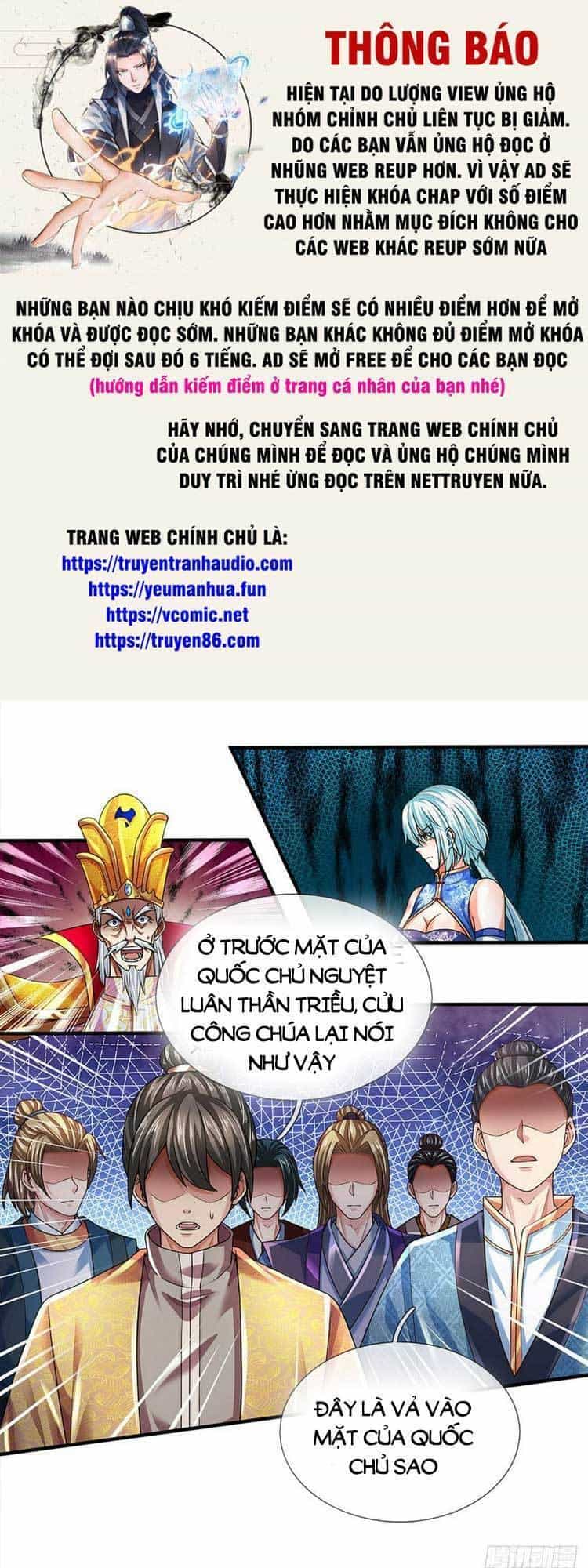 Bắt Đầu Với Chí Tôn Đan Điền - Chương 219 - ảnh 1