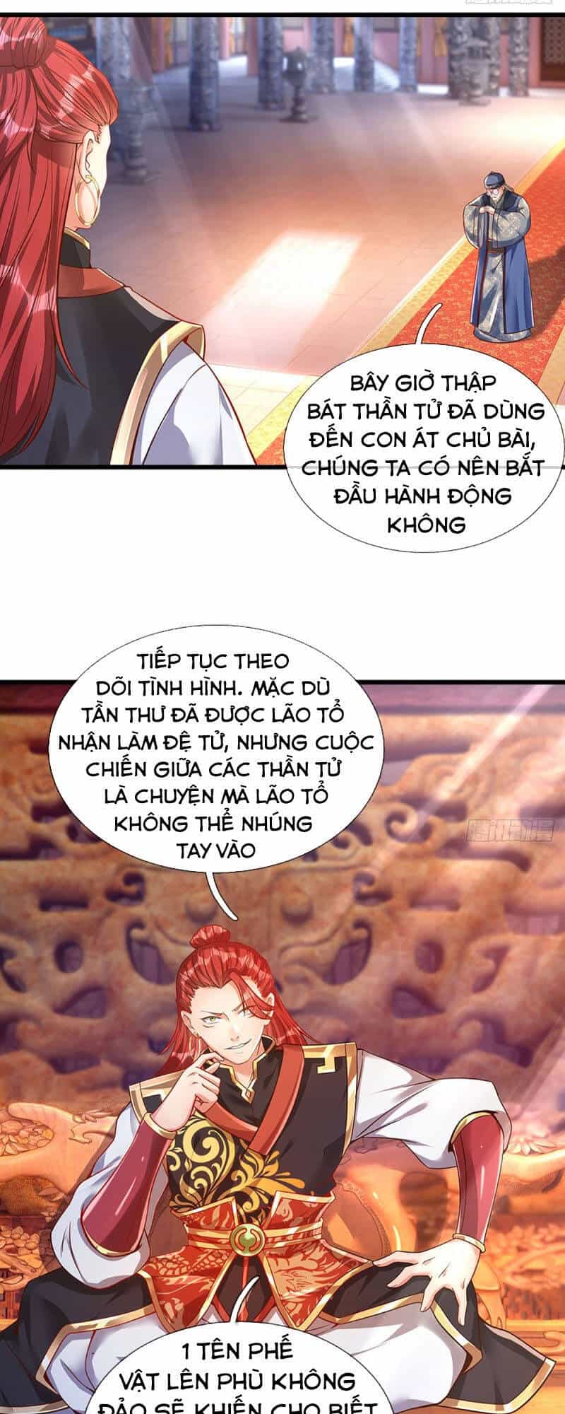 Bắt Đầu Với Chí Tôn Đan Điền - Chương 22 - ảnh 10