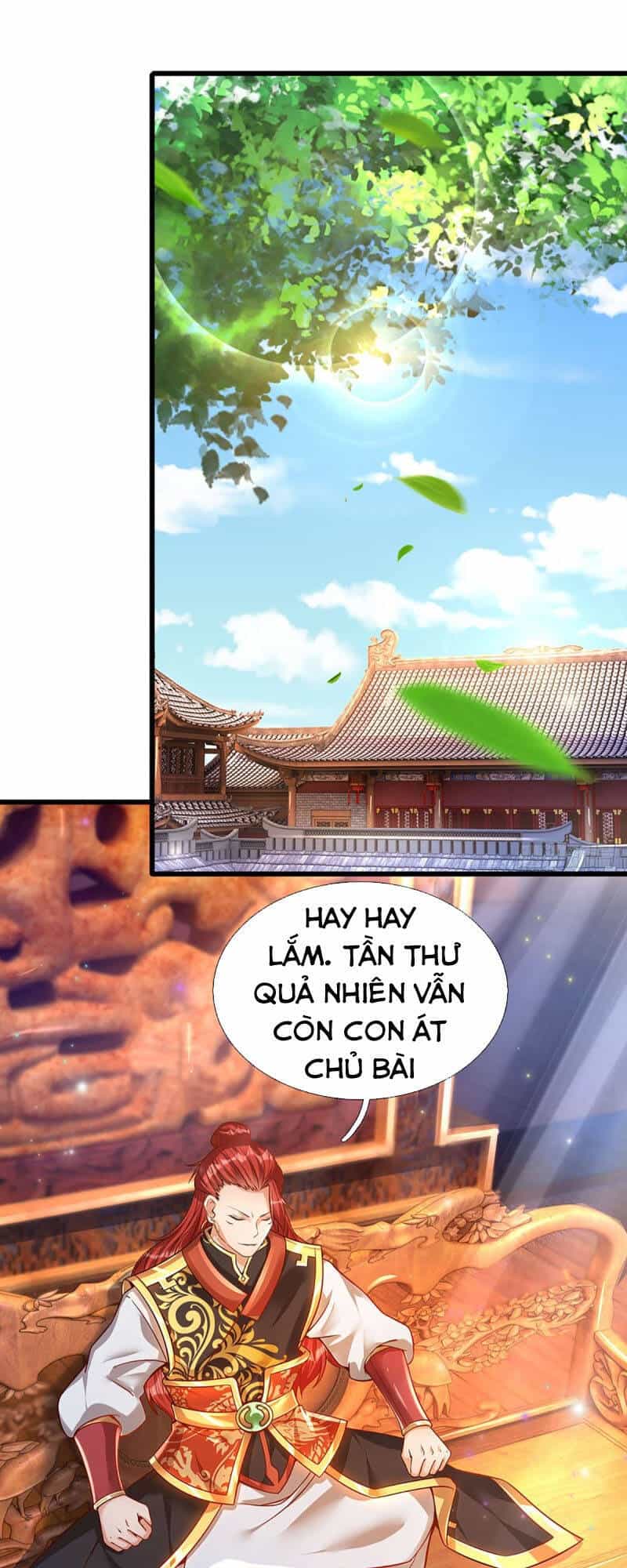 Bắt Đầu Với Chí Tôn Đan Điền - Chương 22 - ảnh 6