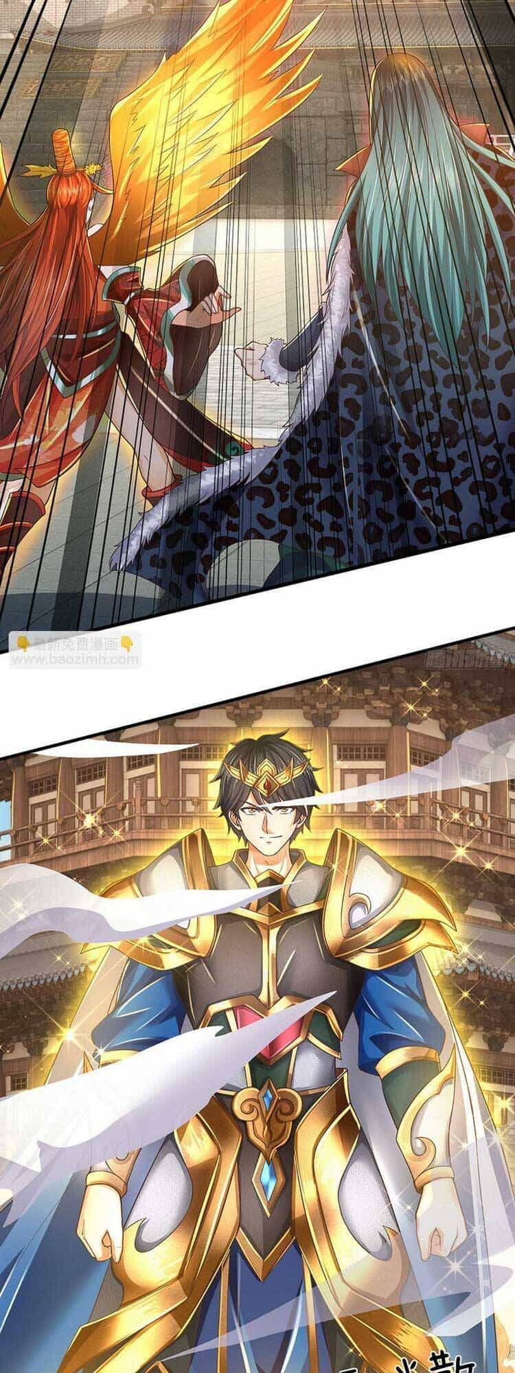 Bắt Đầu Với Chí Tôn Đan Điền - Chương 221 - ảnh 11