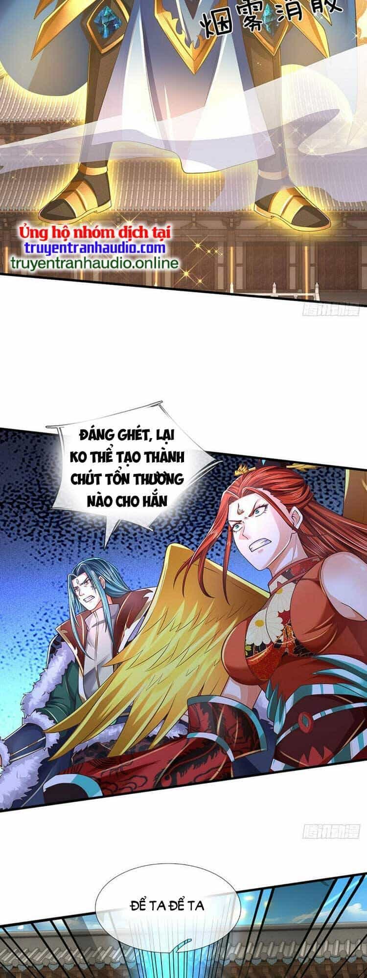 Bắt Đầu Với Chí Tôn Đan Điền - Chương 221 - ảnh 12