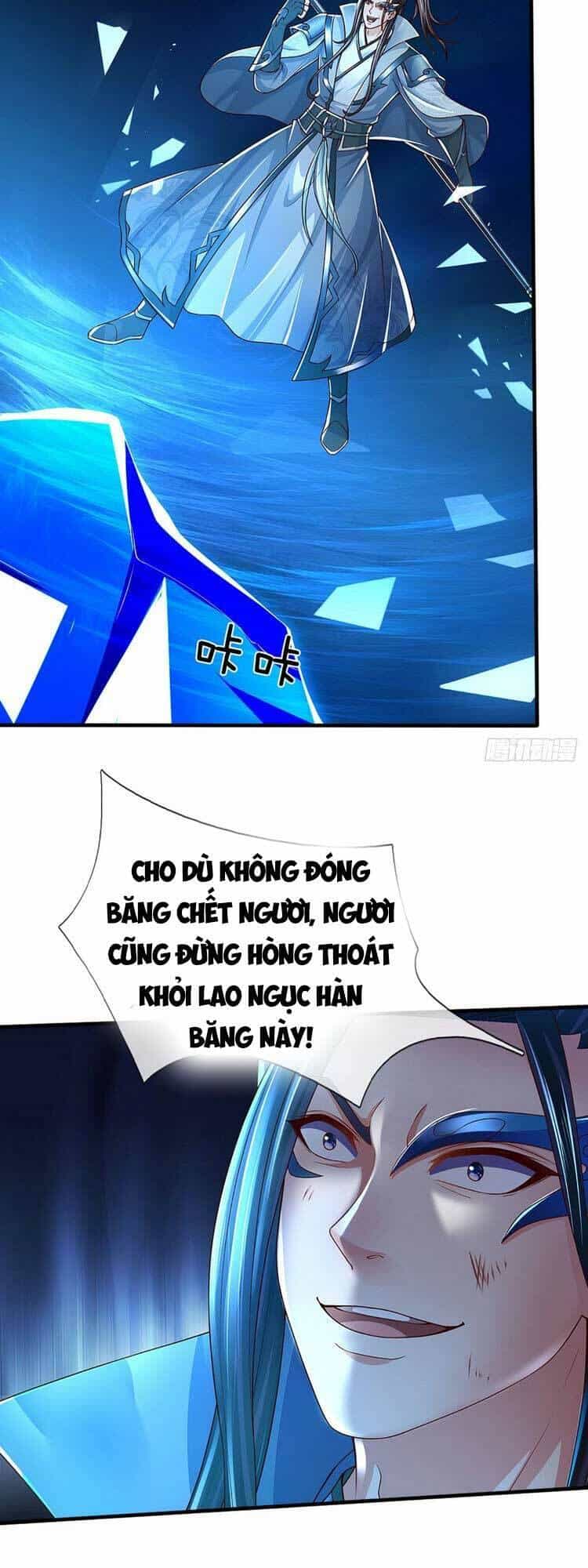 Bắt Đầu Với Chí Tôn Đan Điền - Chương 222 - ảnh 16