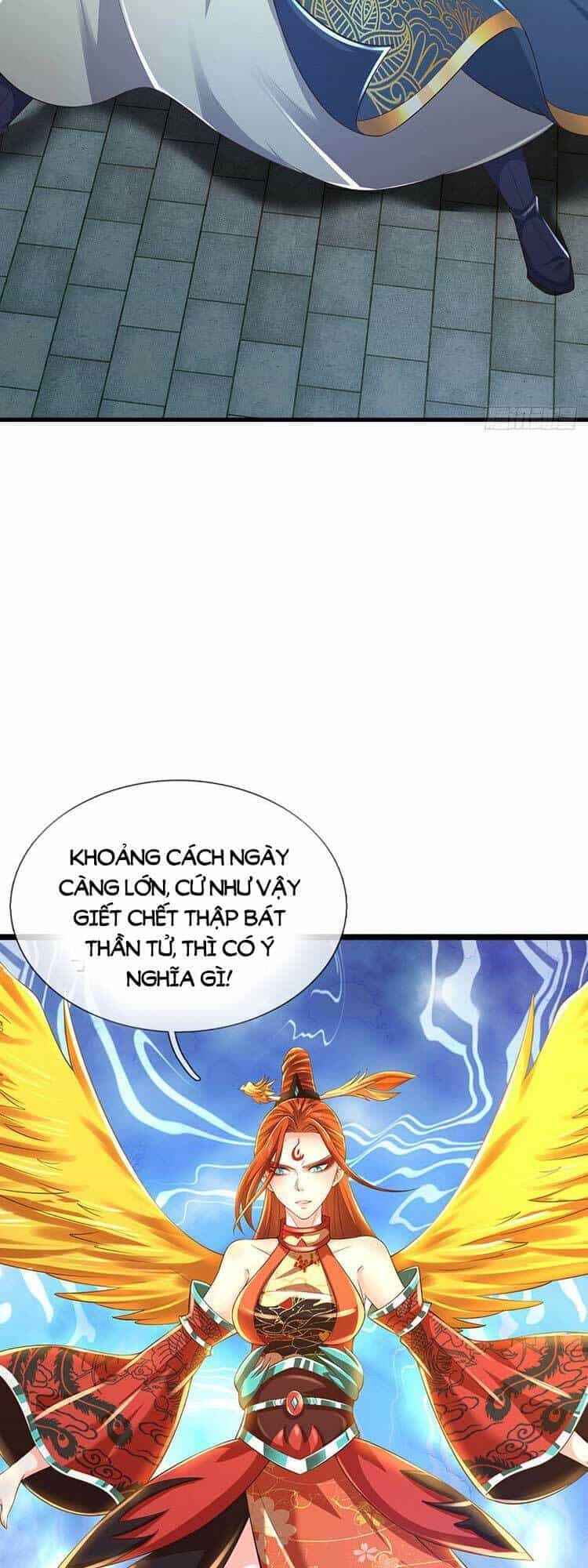 Bắt Đầu Với Chí Tôn Đan Điền - Chương 222 - ảnh 21