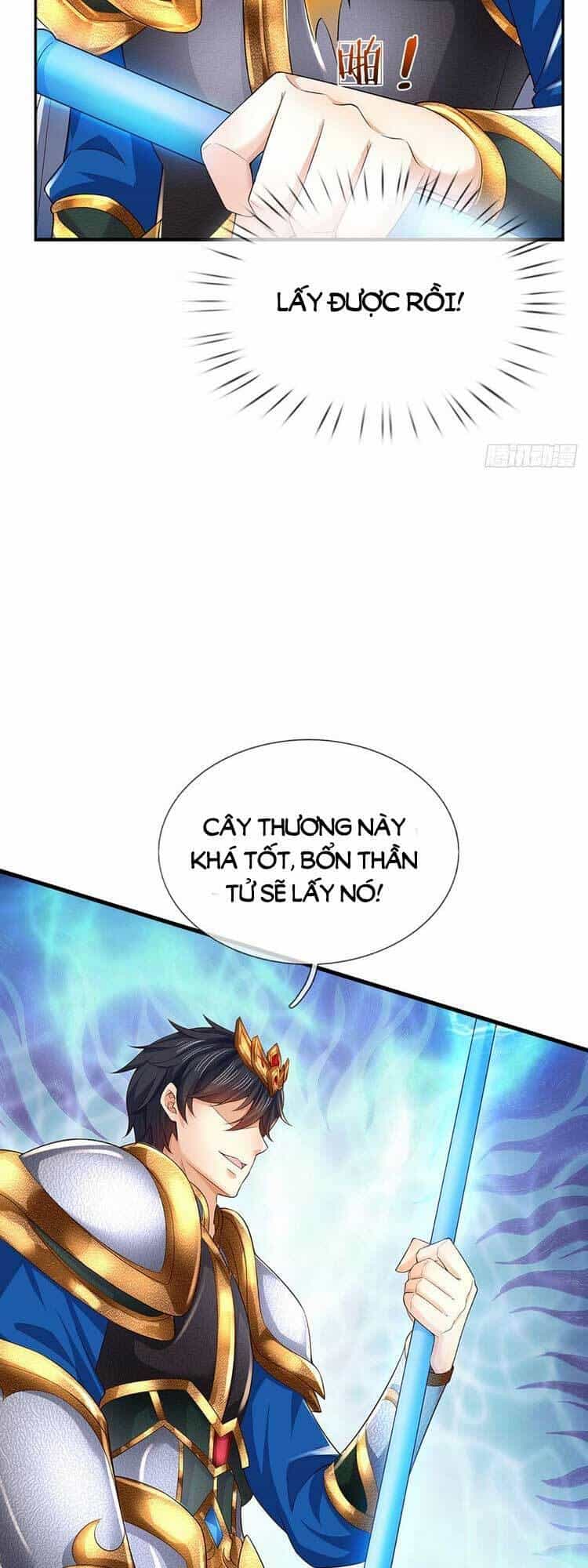 Bắt Đầu Với Chí Tôn Đan Điền - Chương 222 - ảnh 35