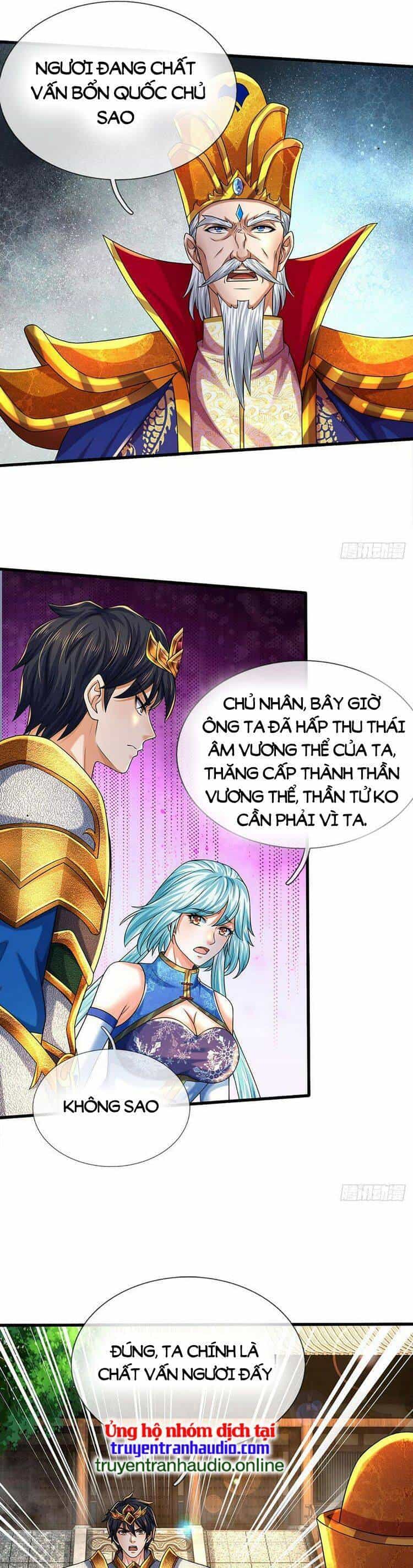 Bắt Đầu Với Chí Tôn Đan Điền - Chương 223 - ảnh 19