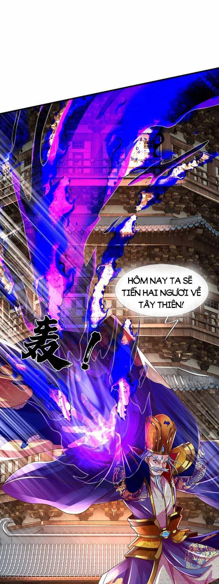 Bắt Đầu Với Chí Tôn Đan Điền - Chương 224 - ảnh 5