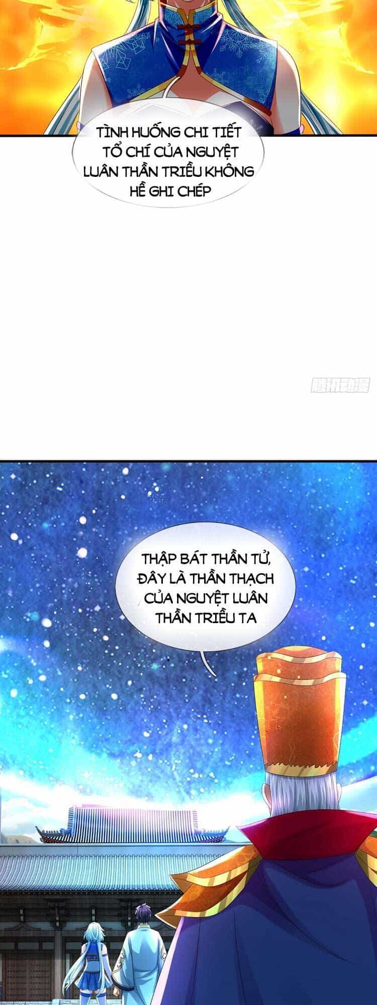 Bắt Đầu Với Chí Tôn Đan Điền - Chương 225 - ảnh 7