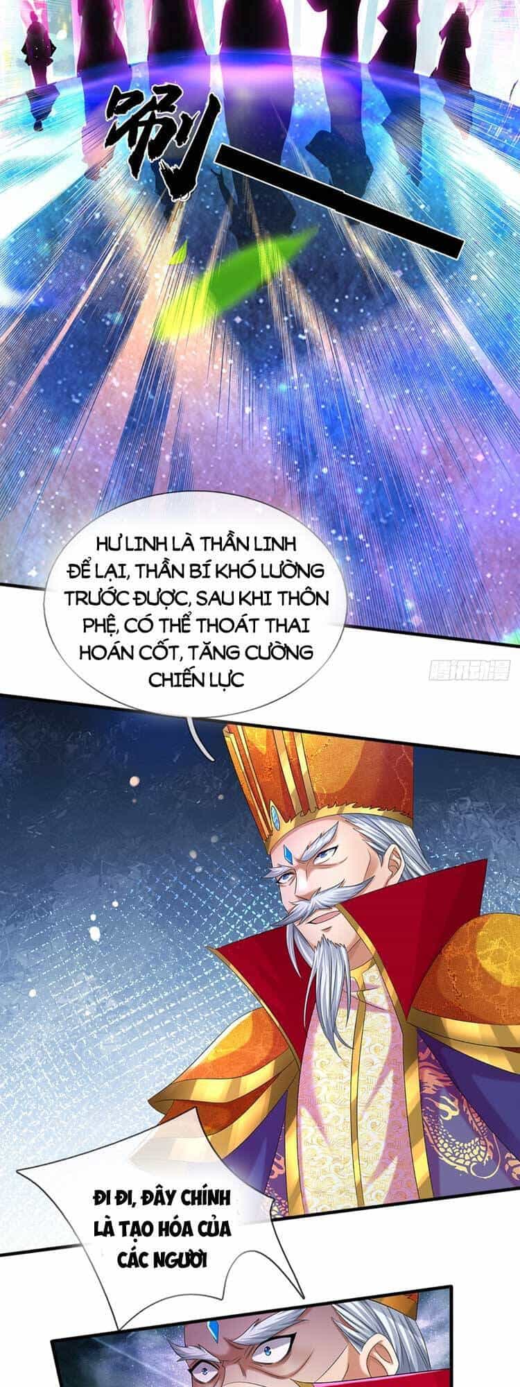 Bắt Đầu Với Chí Tôn Đan Điền - Chương 225 - ảnh 9