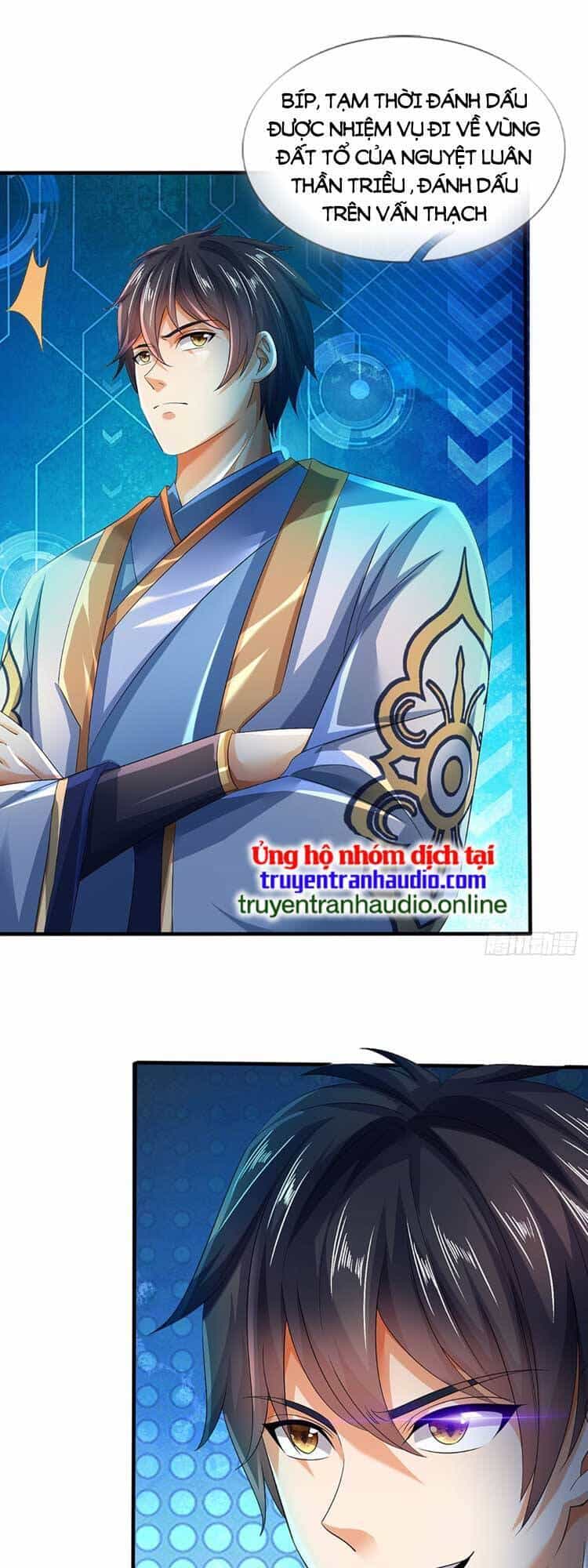 Bắt Đầu Với Chí Tôn Đan Điền - Chương 226 - ảnh 19