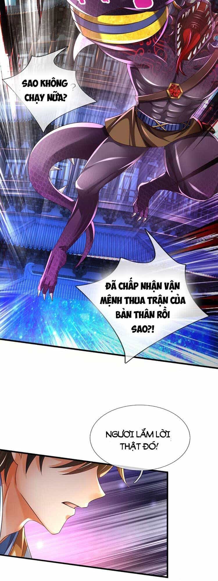 Bắt Đầu Với Chí Tôn Đan Điền - Chương 228 - ảnh 12
