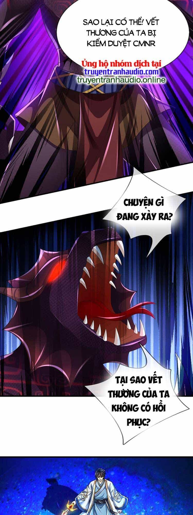 Bắt Đầu Với Chí Tôn Đan Điền - Chương 228 - ảnh 18