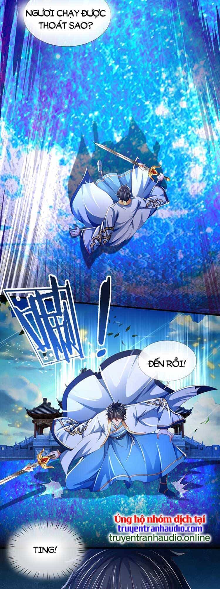 Bắt Đầu Với Chí Tôn Đan Điền - Chương 228 - ảnh 6