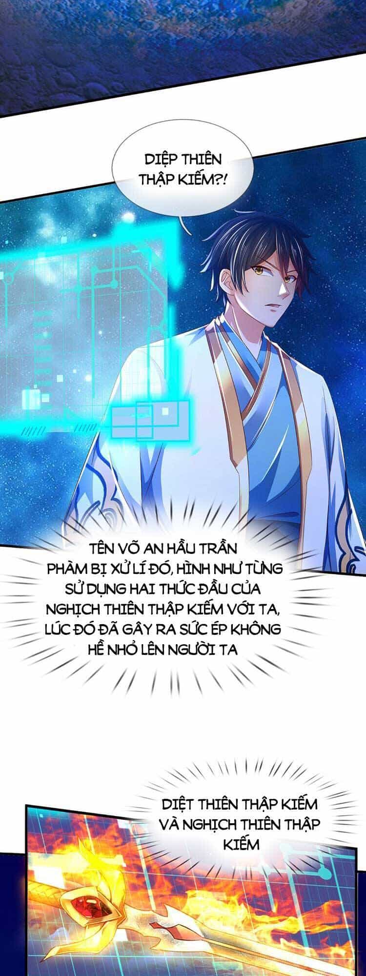 Bắt Đầu Với Chí Tôn Đan Điền - Chương 228 - ảnh 8