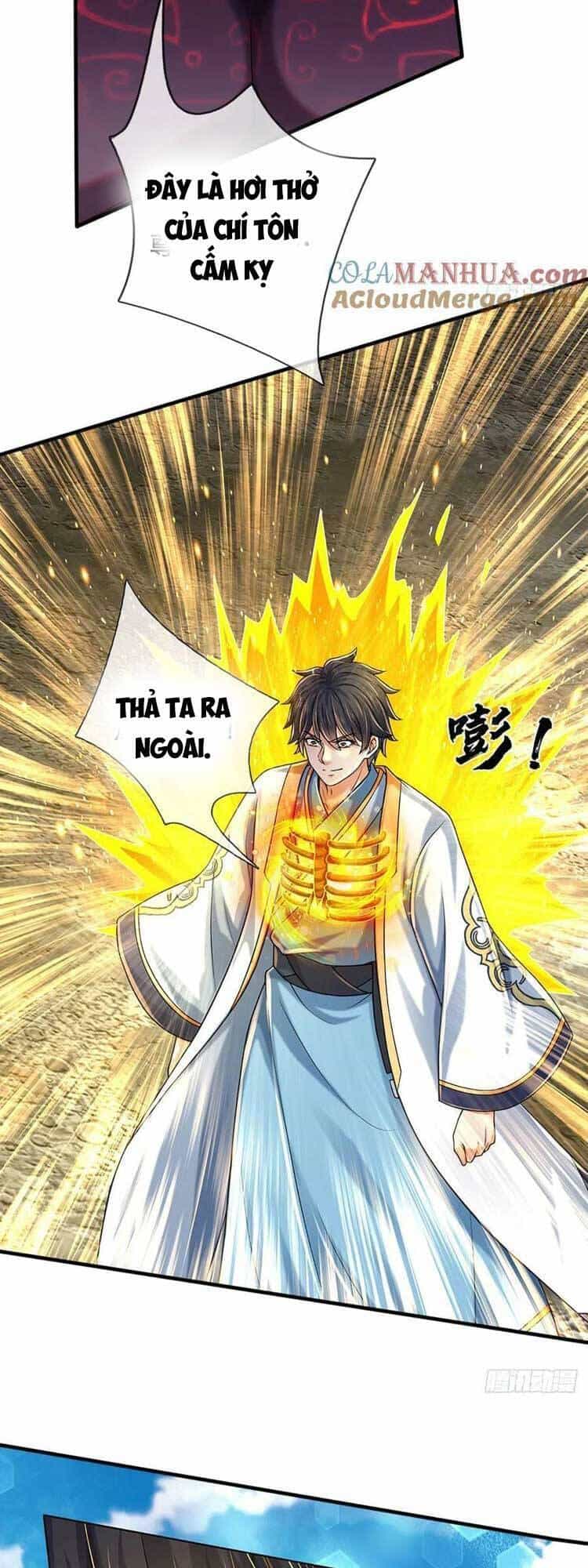 Bắt Đầu Với Chí Tôn Đan Điền - Chương 229 - ảnh 12