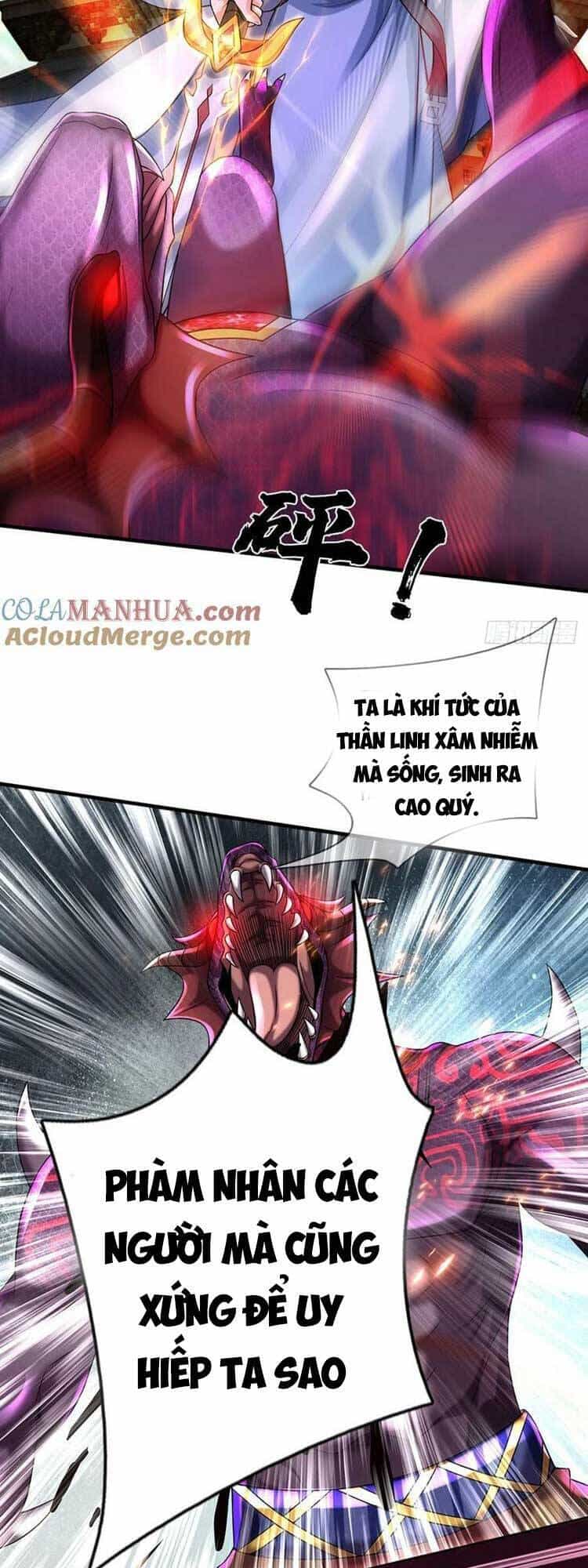 Bắt Đầu Với Chí Tôn Đan Điền - Chương 229 - ảnh 4