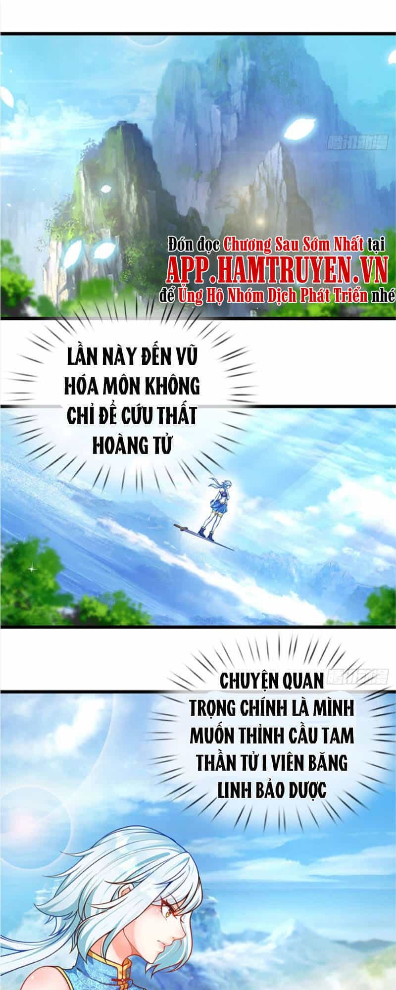 Bắt Đầu Với Chí Tôn Đan Điền - Chương 23 - ảnh 15