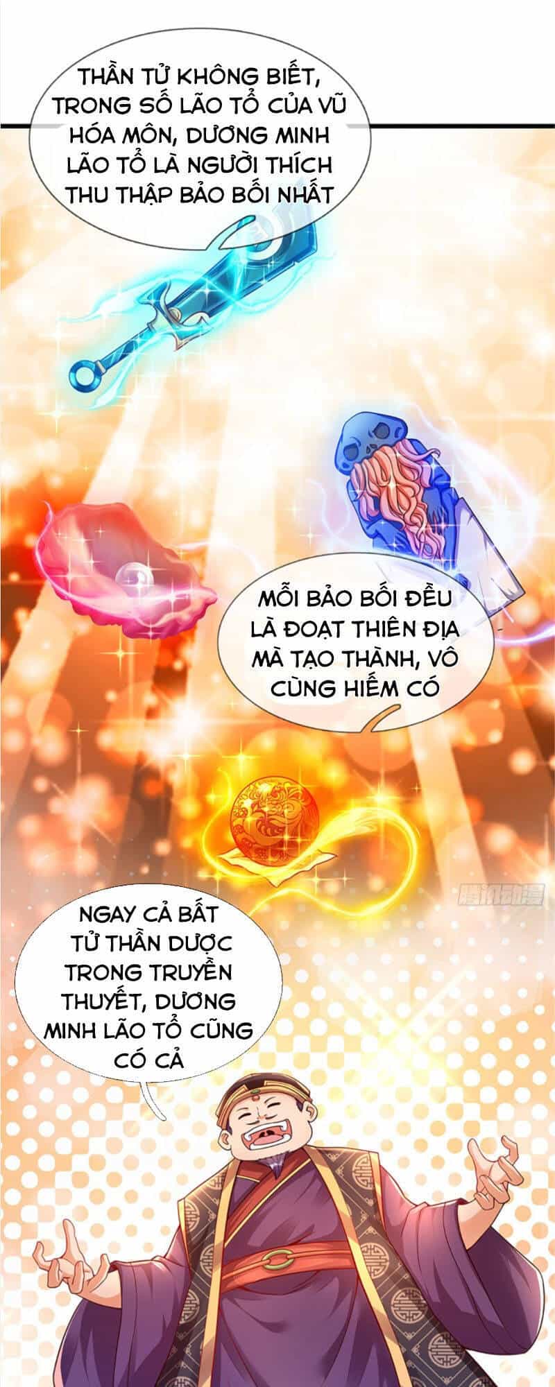 Bắt Đầu Với Chí Tôn Đan Điền - Chương 23 - ảnh 26