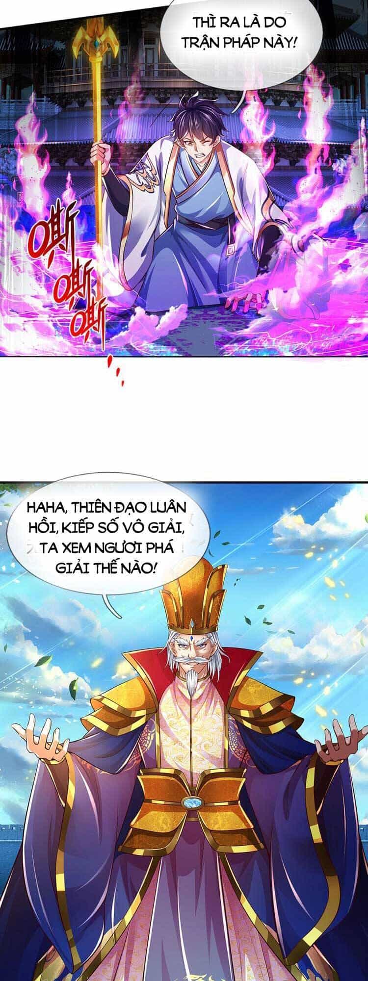 Bắt Đầu Với Chí Tôn Đan Điền - Chương 230 - ảnh 20