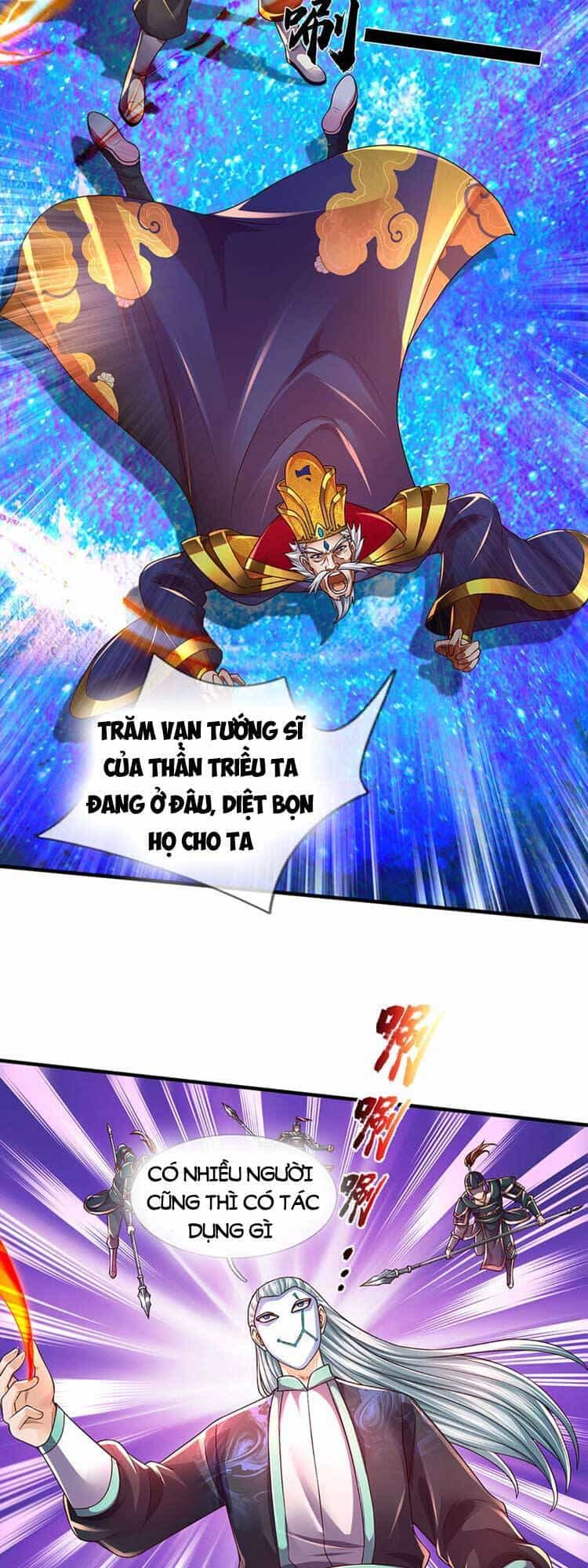 Bắt Đầu Với Chí Tôn Đan Điền - Chương 231 - ảnh 30