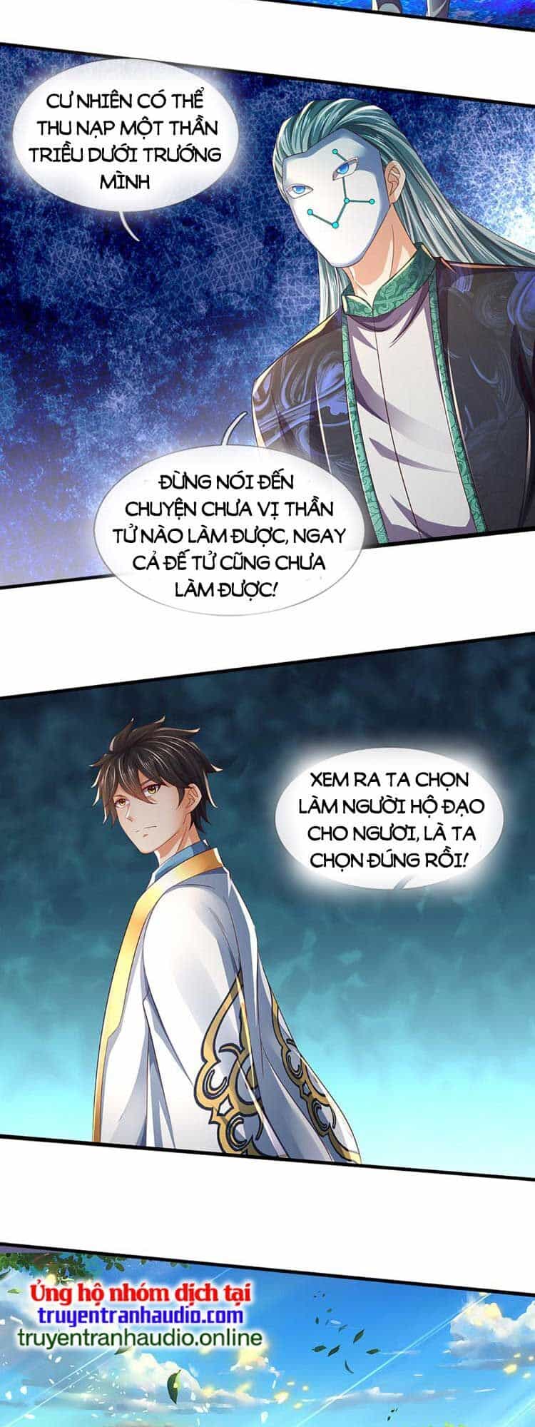 Bắt Đầu Với Chí Tôn Đan Điền - Chương 232 - ảnh 16