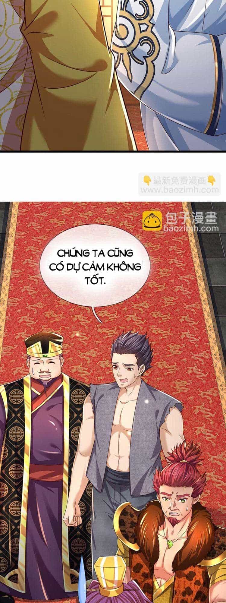 Bắt Đầu Với Chí Tôn Đan Điền - Chương 233 - ảnh 26