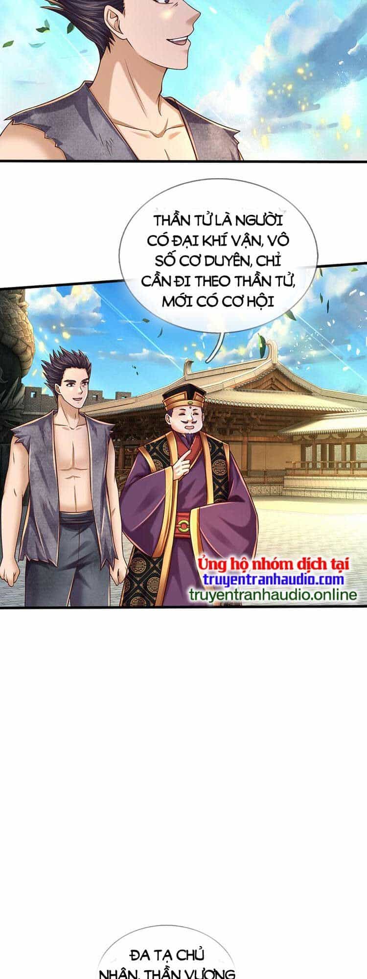 Bắt Đầu Với Chí Tôn Đan Điền - Chương 233 - ảnh 7