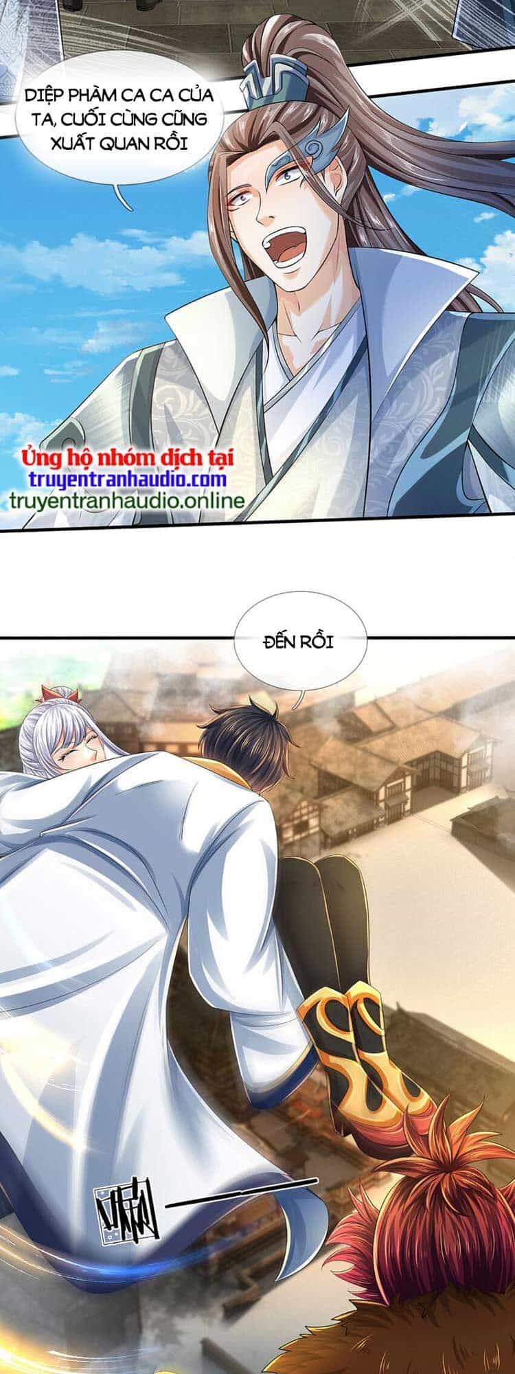 Bắt Đầu Với Chí Tôn Đan Điền - Chương 234 - ảnh 18
