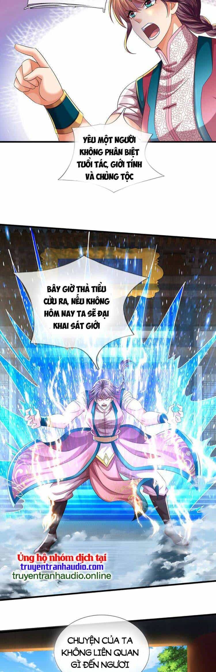 Bắt Đầu Với Chí Tôn Đan Điền - Chương 235 - ảnh 9