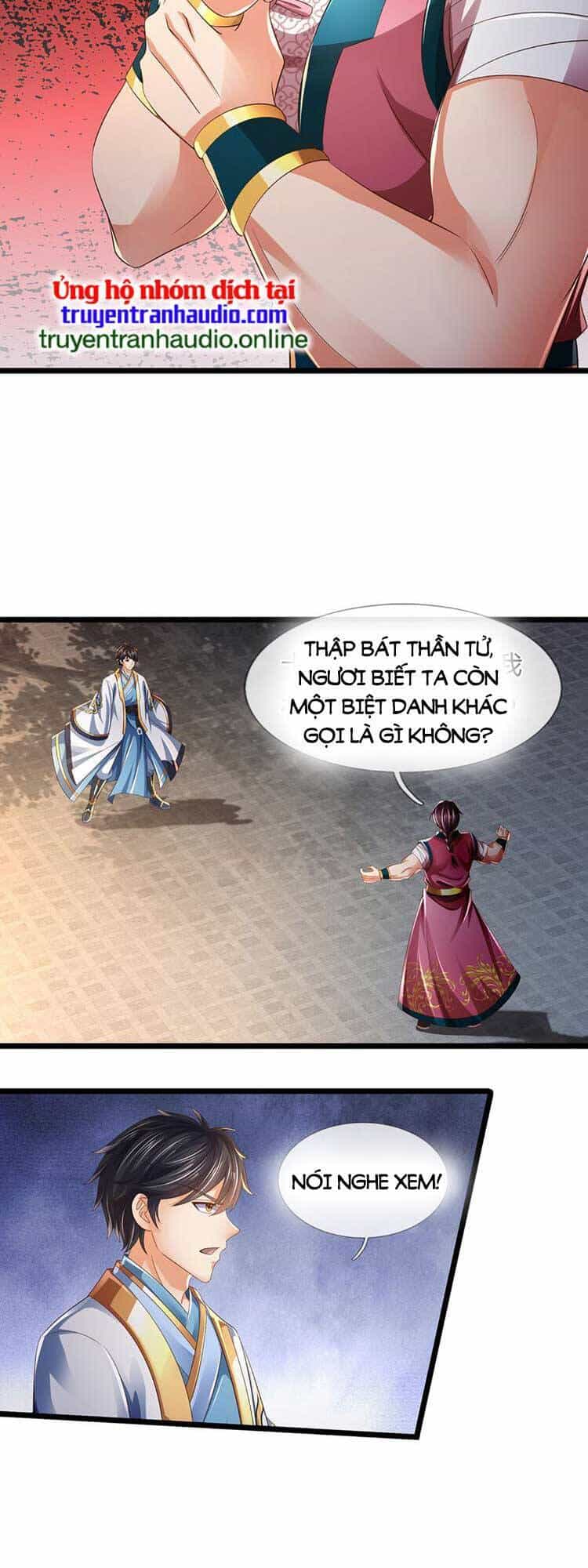 Bắt Đầu Với Chí Tôn Đan Điền - Chương 236 - ảnh 13