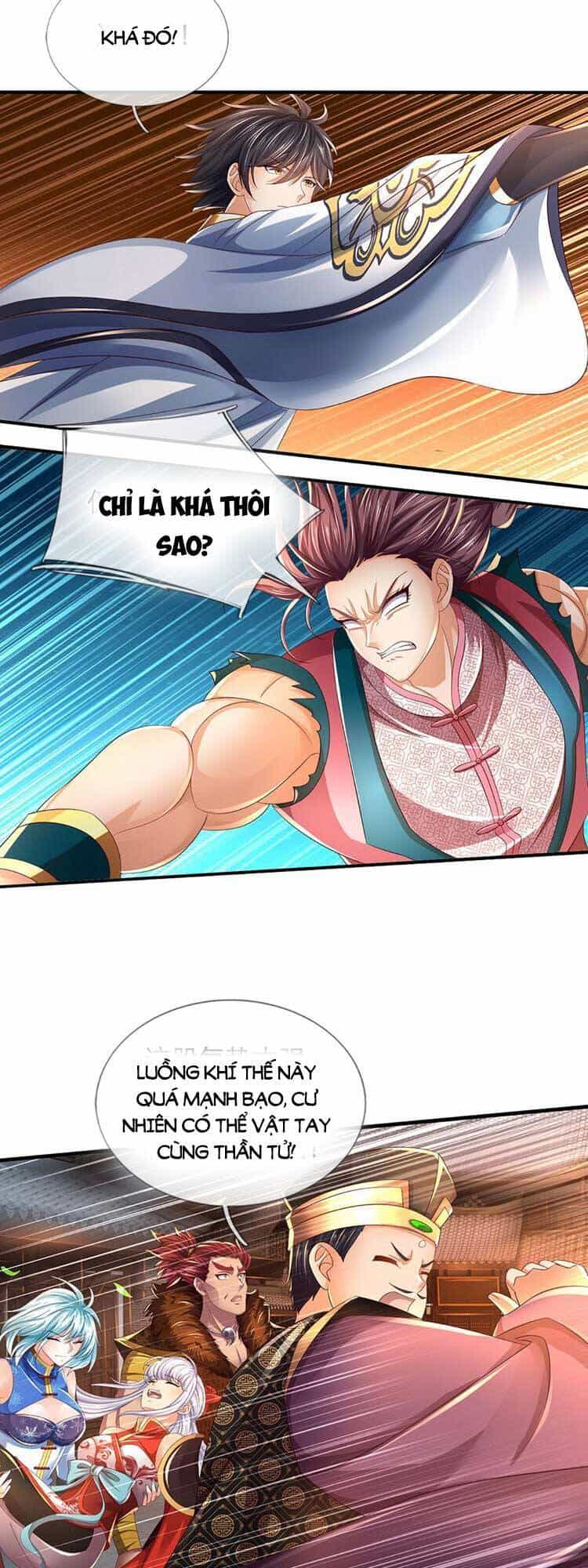 Bắt Đầu Với Chí Tôn Đan Điền - Chương 236 - ảnh 3