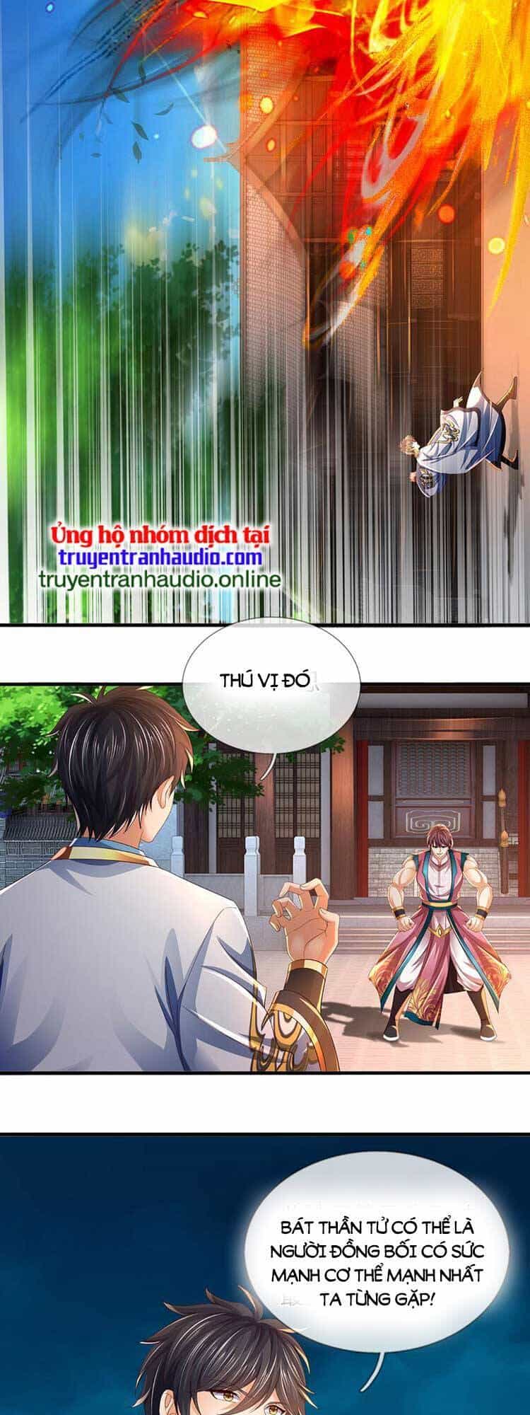 Bắt Đầu Với Chí Tôn Đan Điền - Chương 236 - ảnh 5