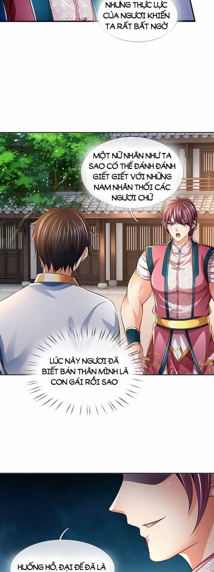 Bắt Đầu Với Chí Tôn Đan Điền - Chương 237 - ảnh 13
