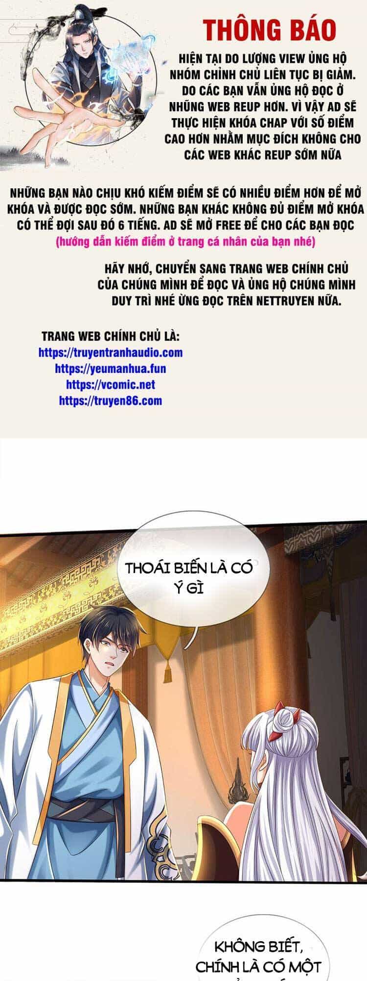 Bắt Đầu Với Chí Tôn Đan Điền - Chương 238 - ảnh 1