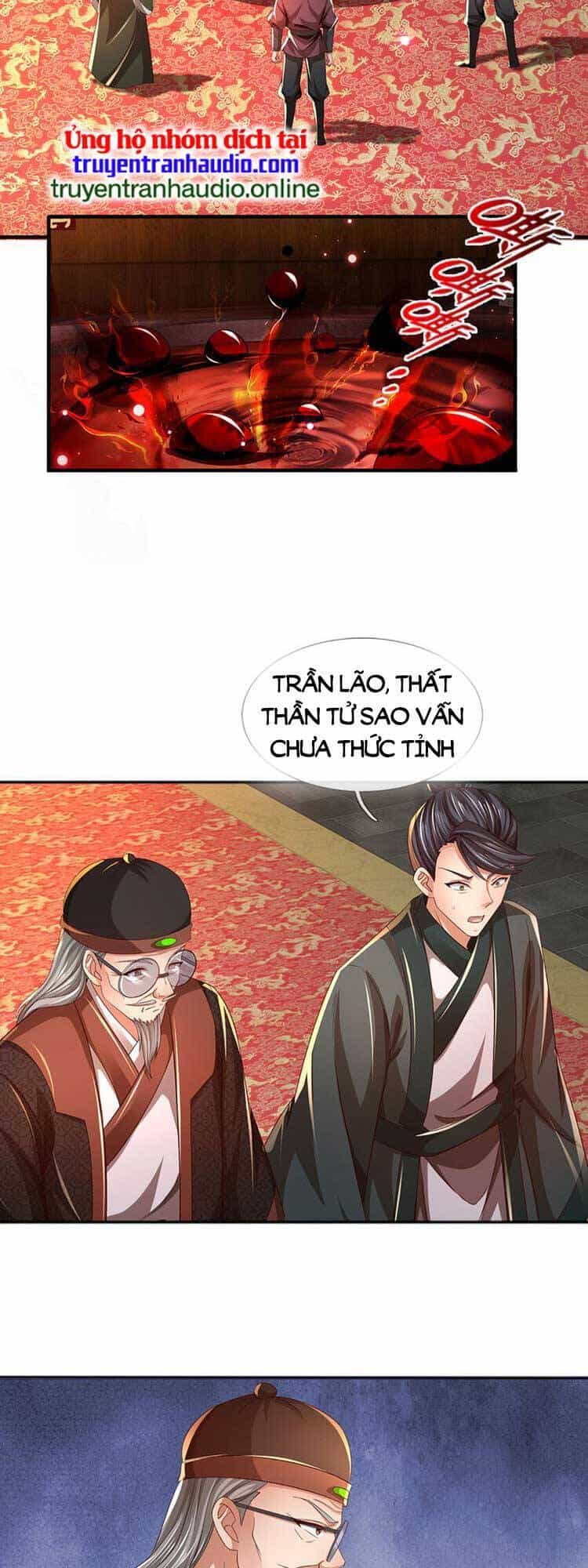 Bắt Đầu Với Chí Tôn Đan Điền - Chương 238 - ảnh 11
