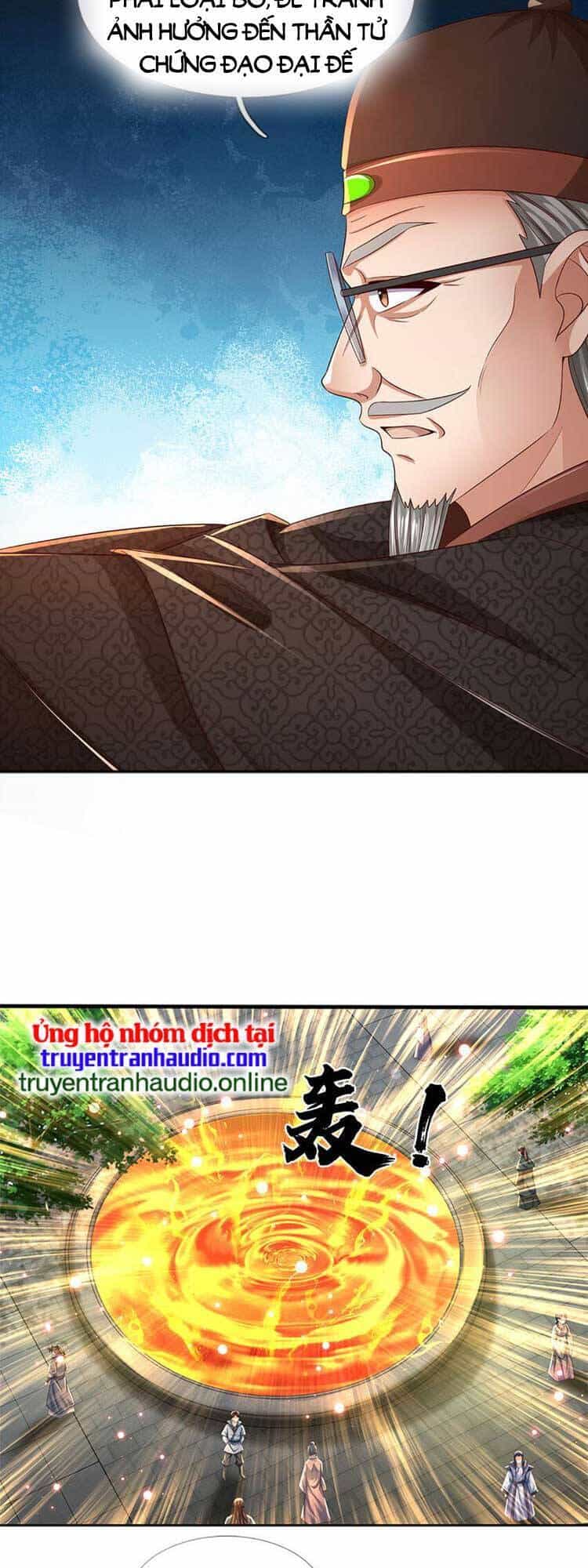 Bắt Đầu Với Chí Tôn Đan Điền - Chương 238 - ảnh 18