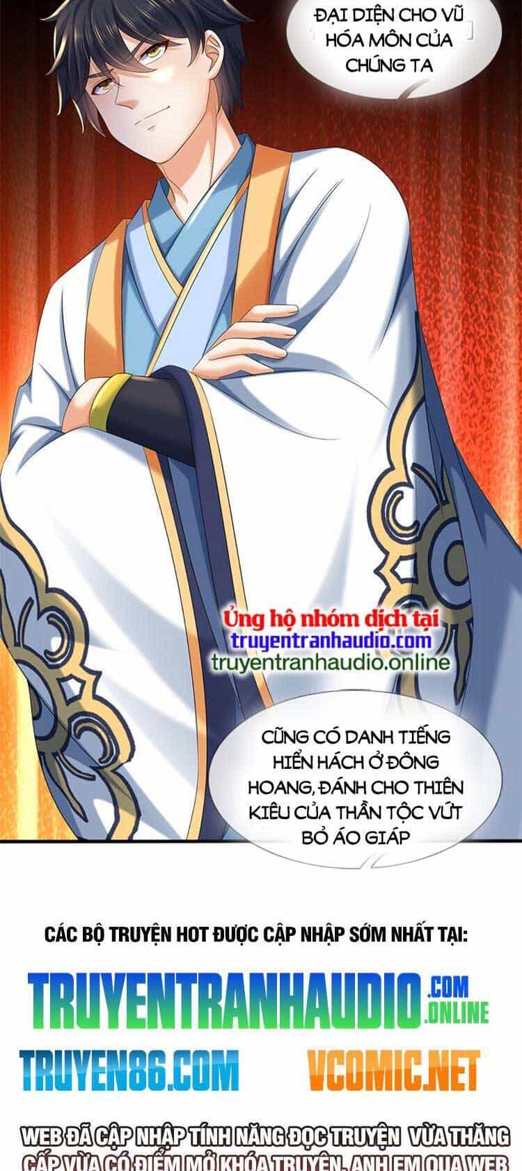 Bắt Đầu Với Chí Tôn Đan Điền - Chương 238 - ảnh 24