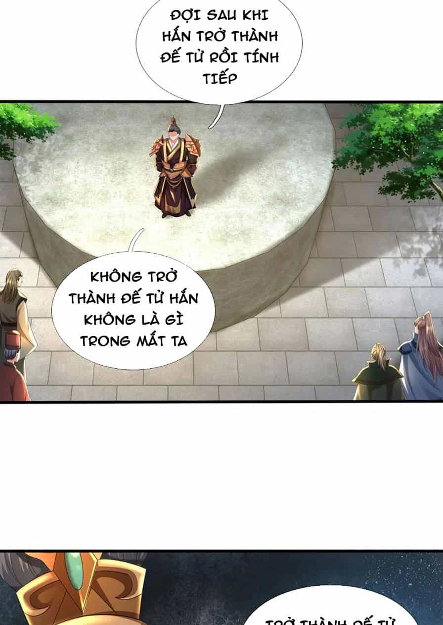 Bắt Đầu Với Chí Tôn Đan Điền - Chương 239 - ảnh 13