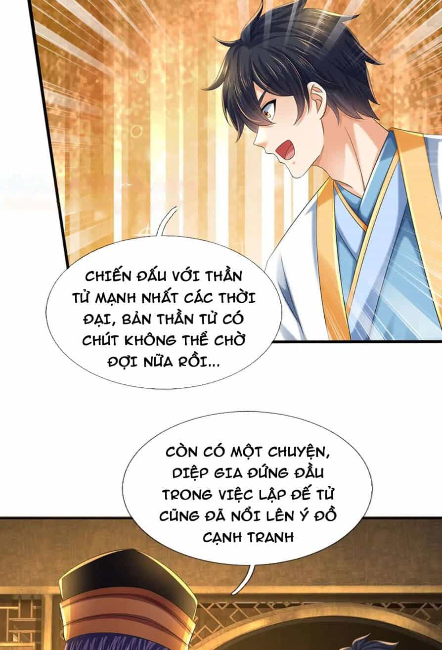 Bắt Đầu Với Chí Tôn Đan Điền - Chương 239 - ảnh 34