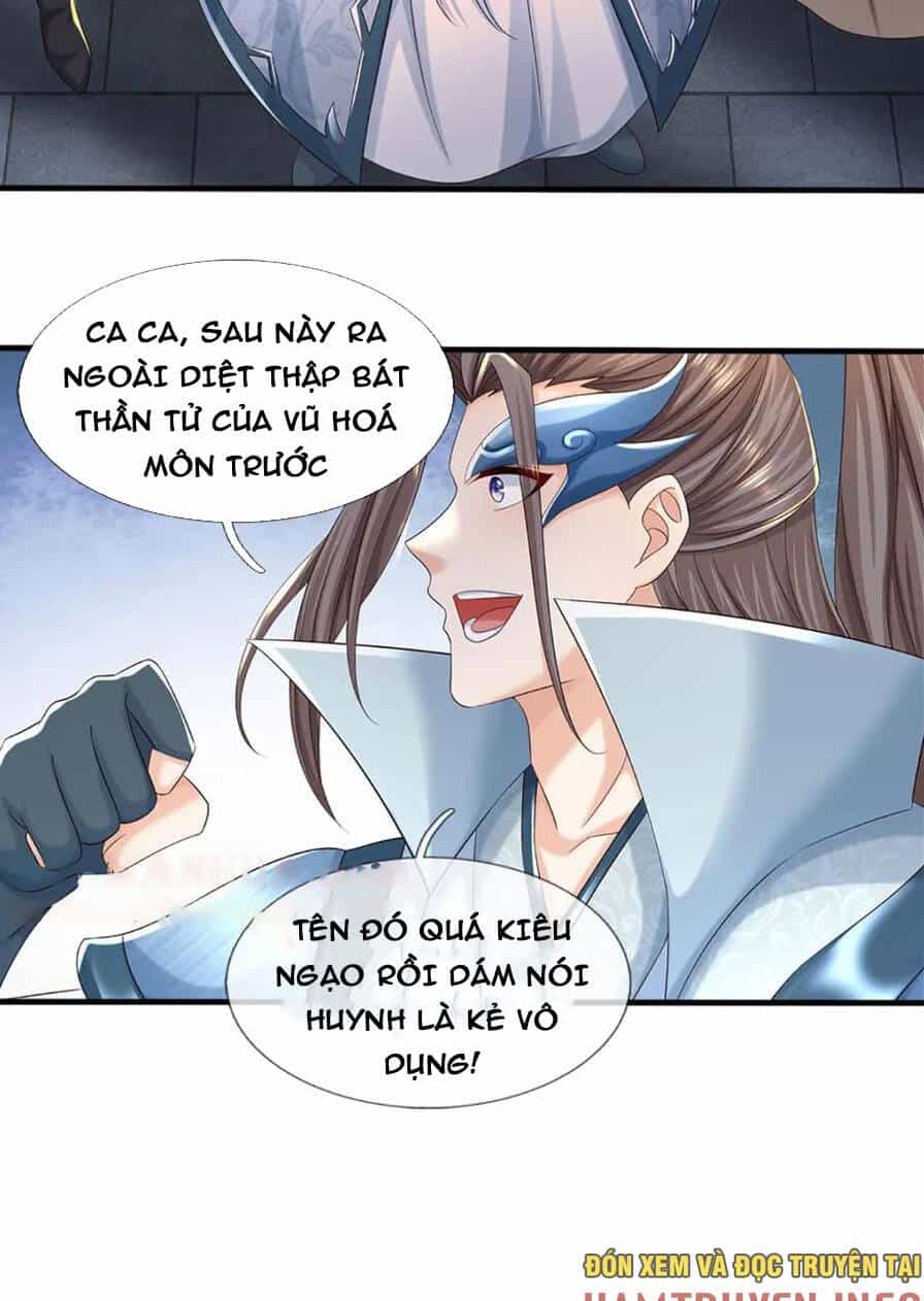Bắt Đầu Với Chí Tôn Đan Điền - Chương 239 - ảnh 9