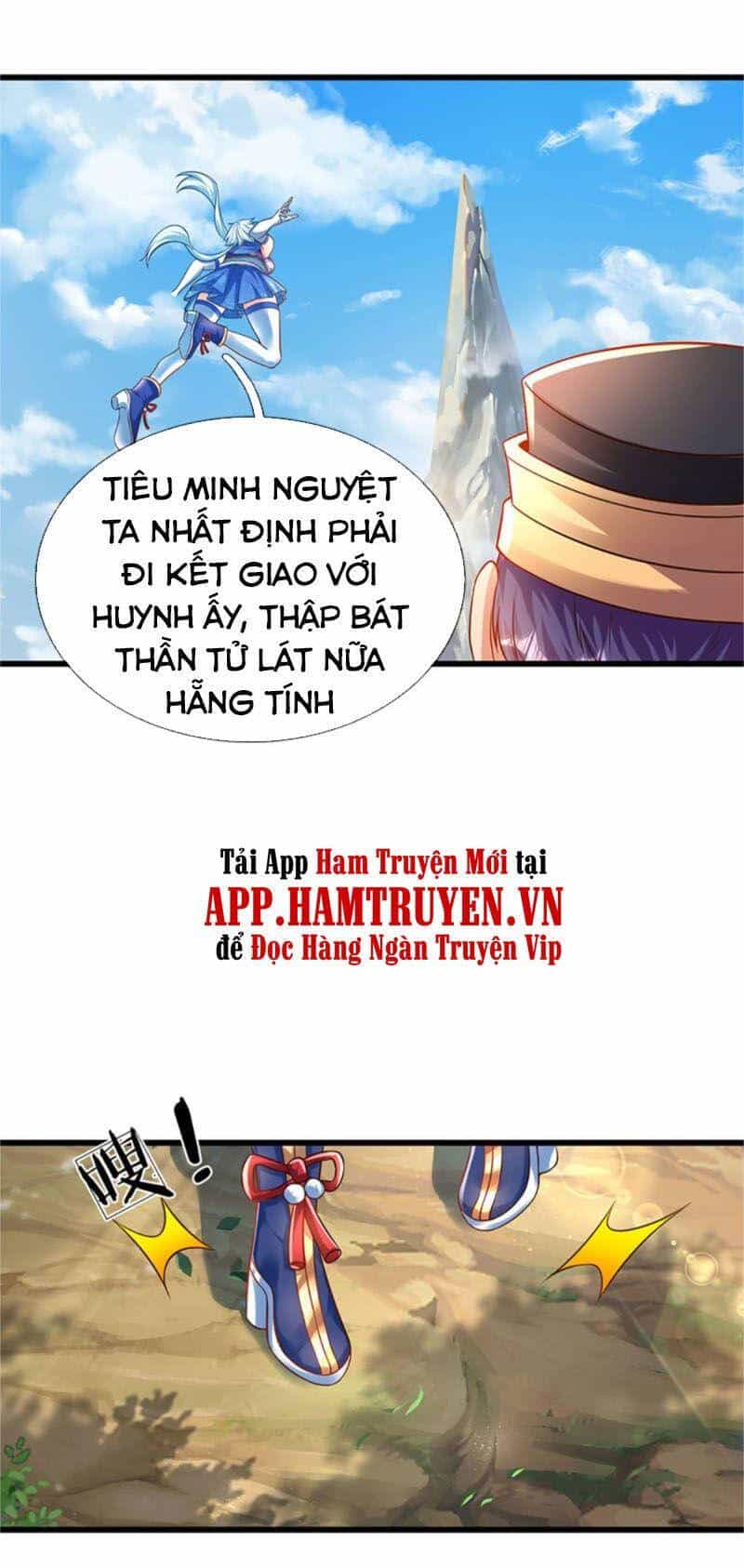 Bắt Đầu Với Chí Tôn Đan Điền - Chương 24 - ảnh 30