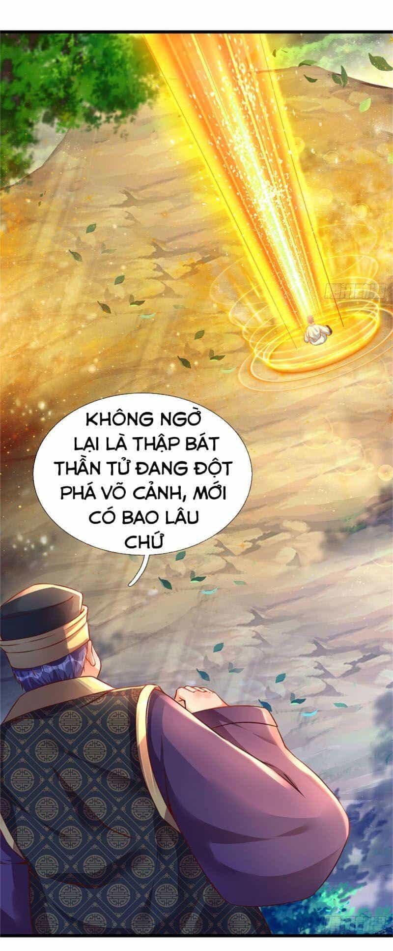 Bắt Đầu Với Chí Tôn Đan Điền - Chương 24 - ảnh 33