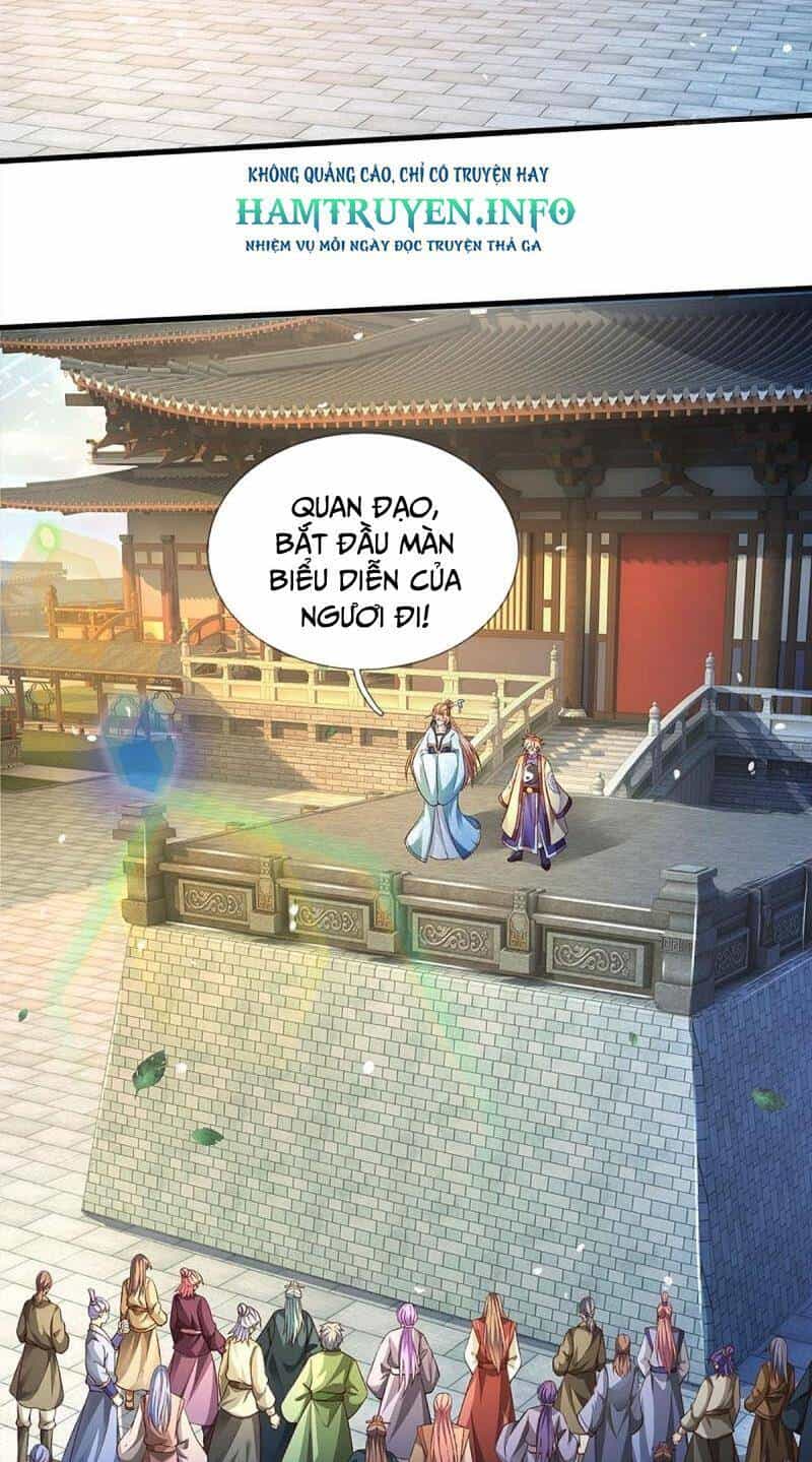 Bắt Đầu Với Chí Tôn Đan Điền - Chương 240 - ảnh 2