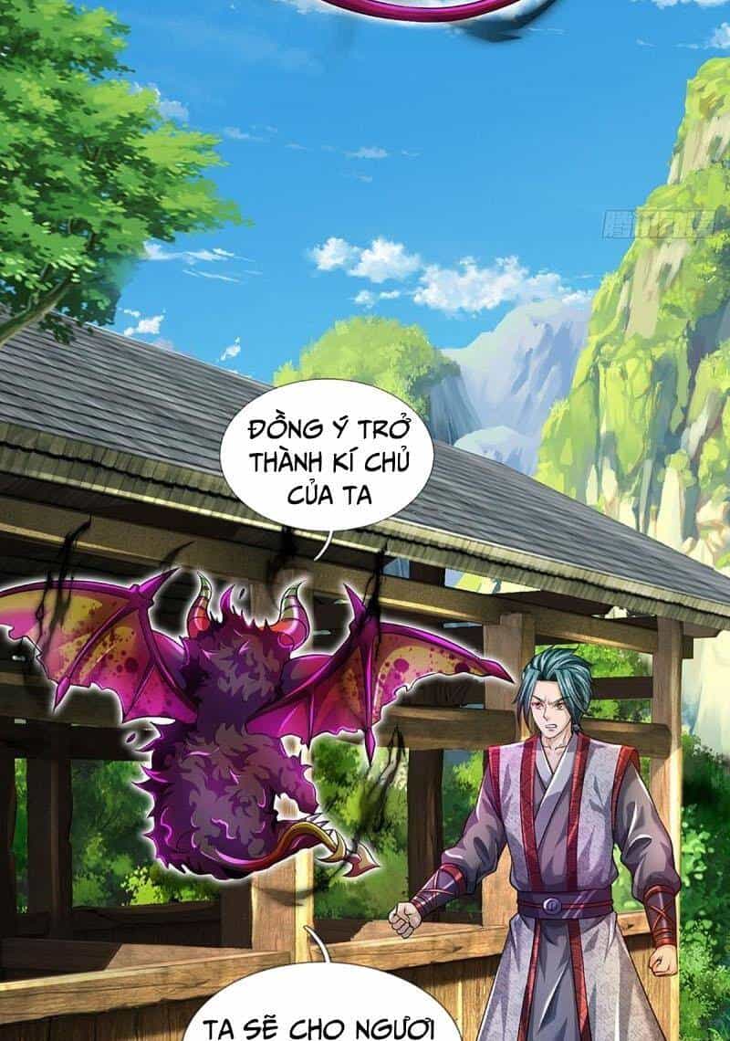 Bắt Đầu Với Chí Tôn Đan Điền - Chương 240 - ảnh 37