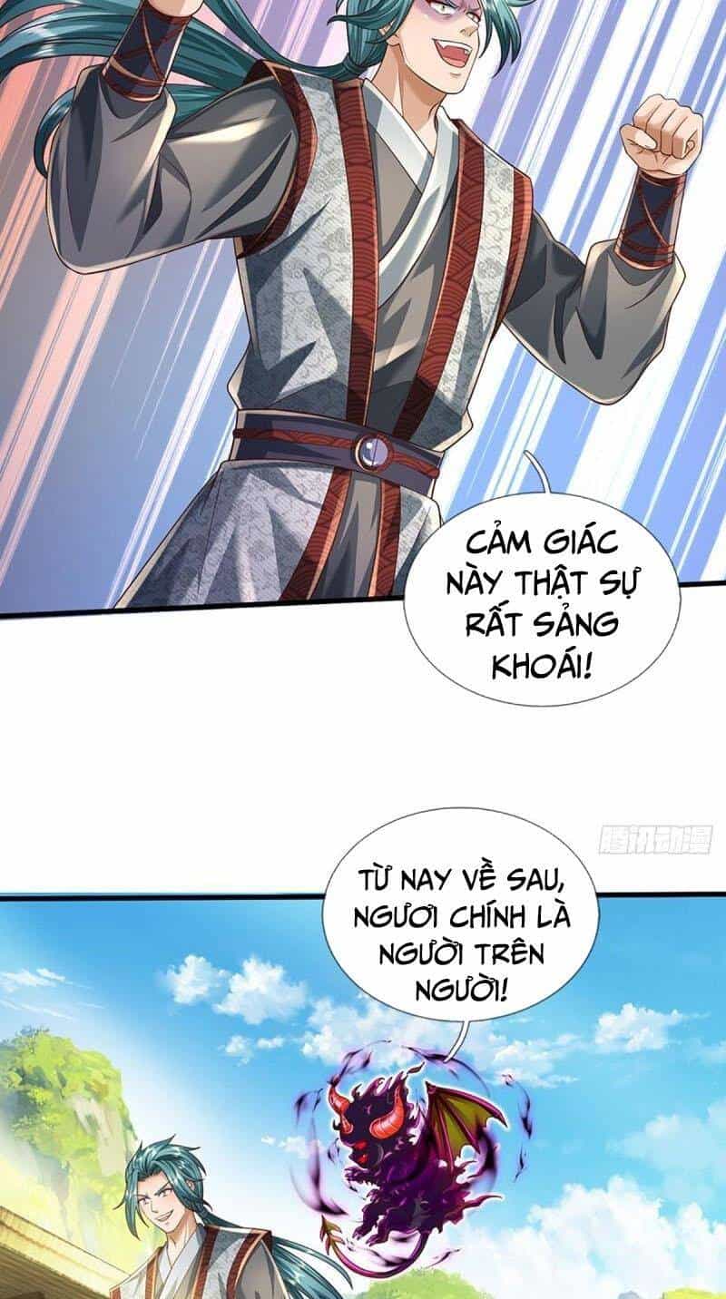 Bắt Đầu Với Chí Tôn Đan Điền - Chương 241 - ảnh 27