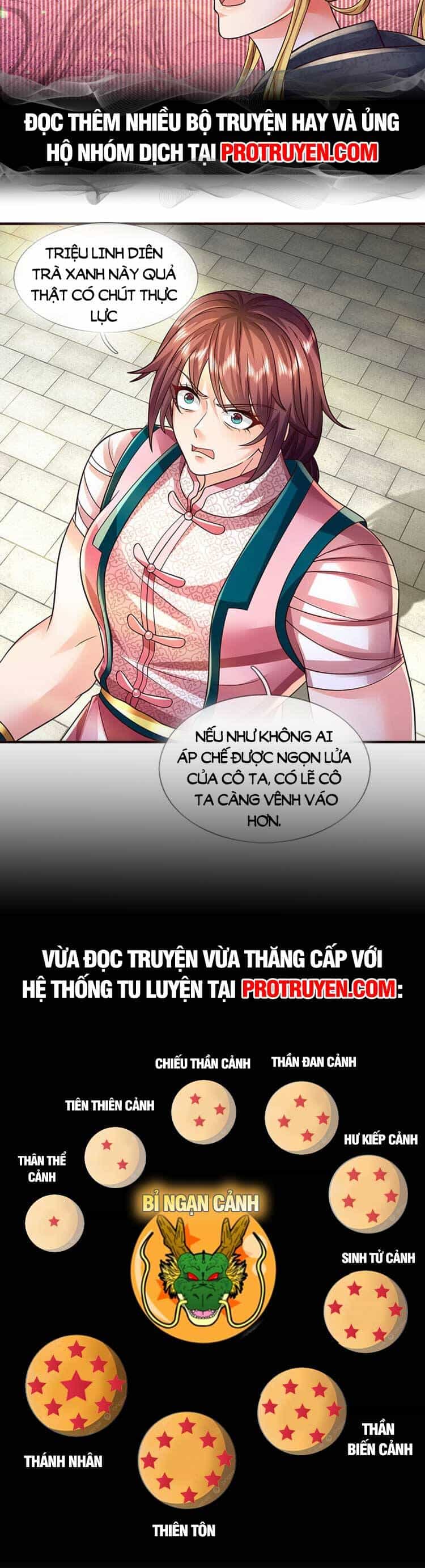 Bắt Đầu Với Chí Tôn Đan Điền - Chương 242 - ảnh 33