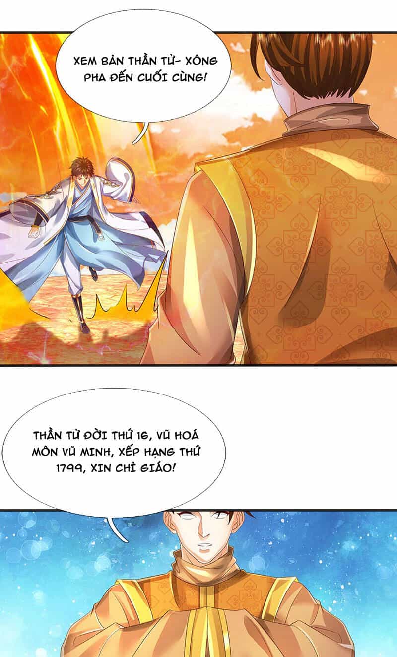 Bắt Đầu Với Chí Tôn Đan Điền - Chương 243 - ảnh 28