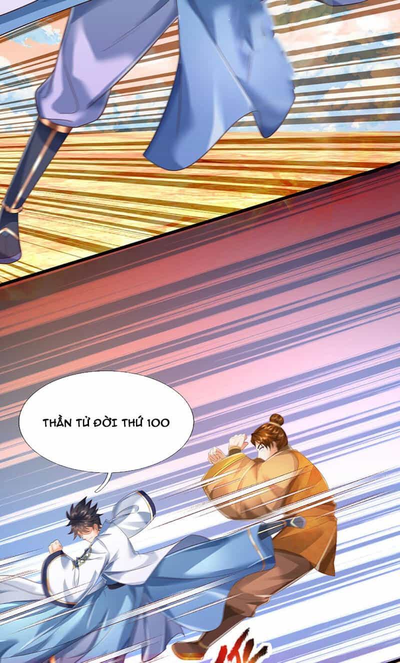 Bắt Đầu Với Chí Tôn Đan Điền - Chương 243 - ảnh 30