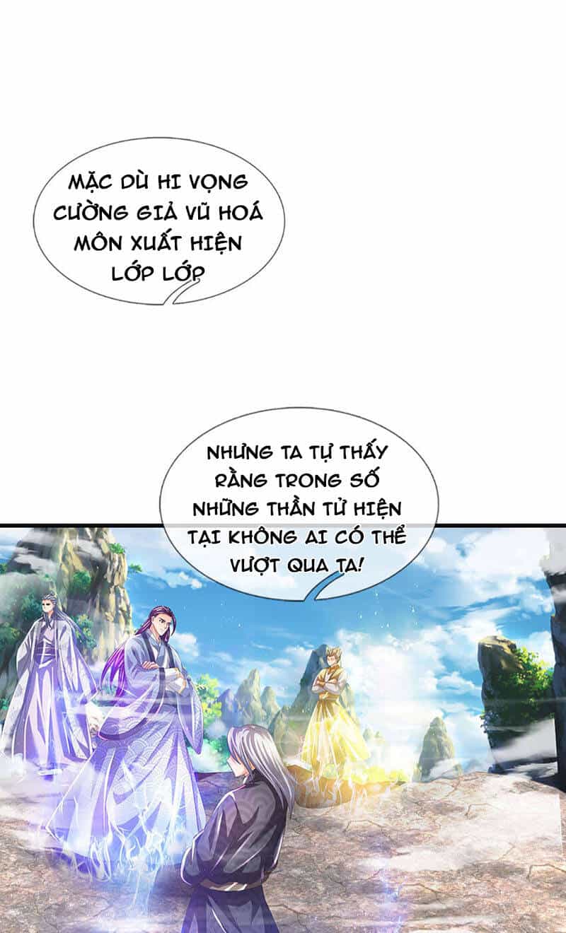 Bắt Đầu Với Chí Tôn Đan Điền - Chương 244 - ảnh 16