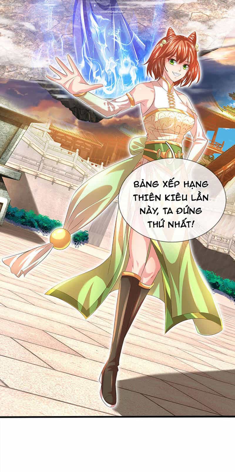 Bắt Đầu Với Chí Tôn Đan Điền - Chương 244 - ảnh 17